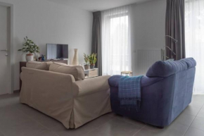 Rustig appartement met veel licht voor 1 persoon